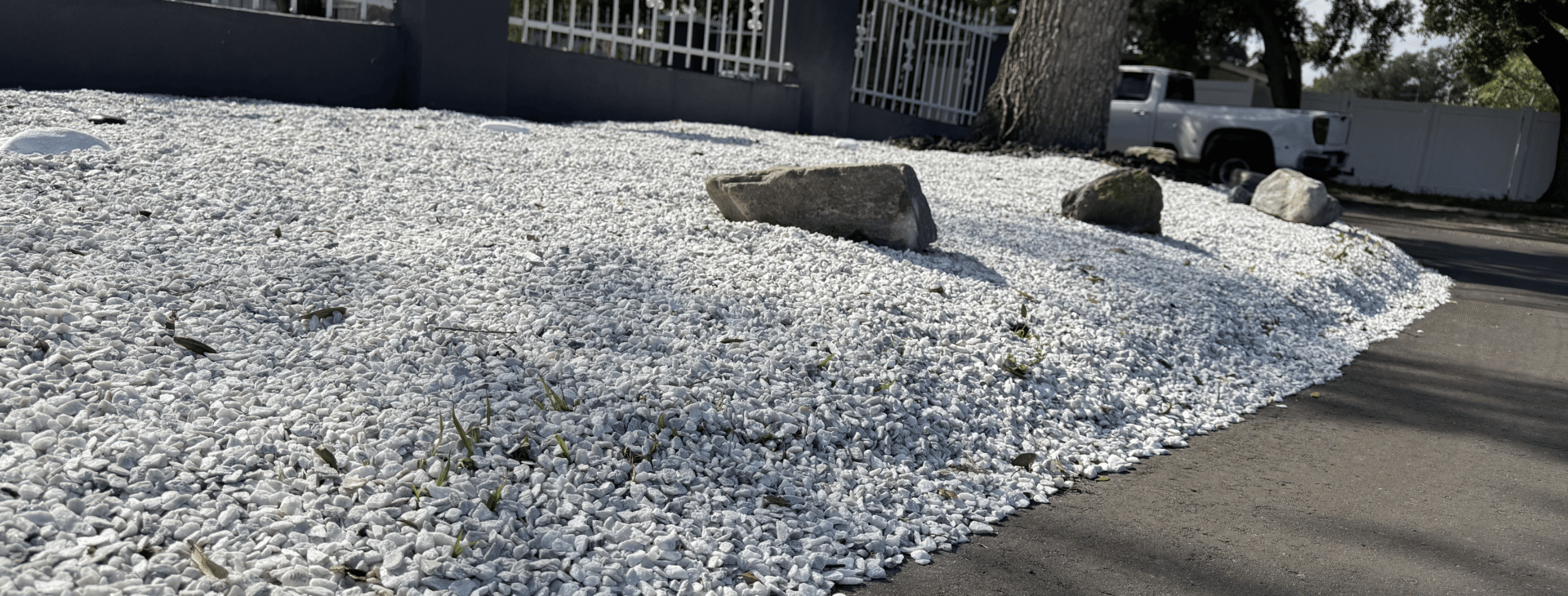 Expert Landscape Installation