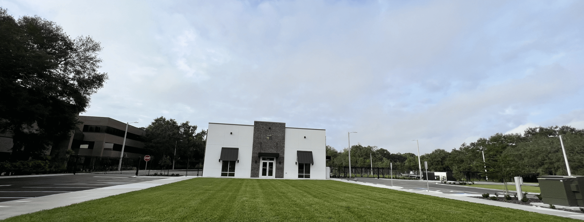 Landscape Installation and Maintenance 